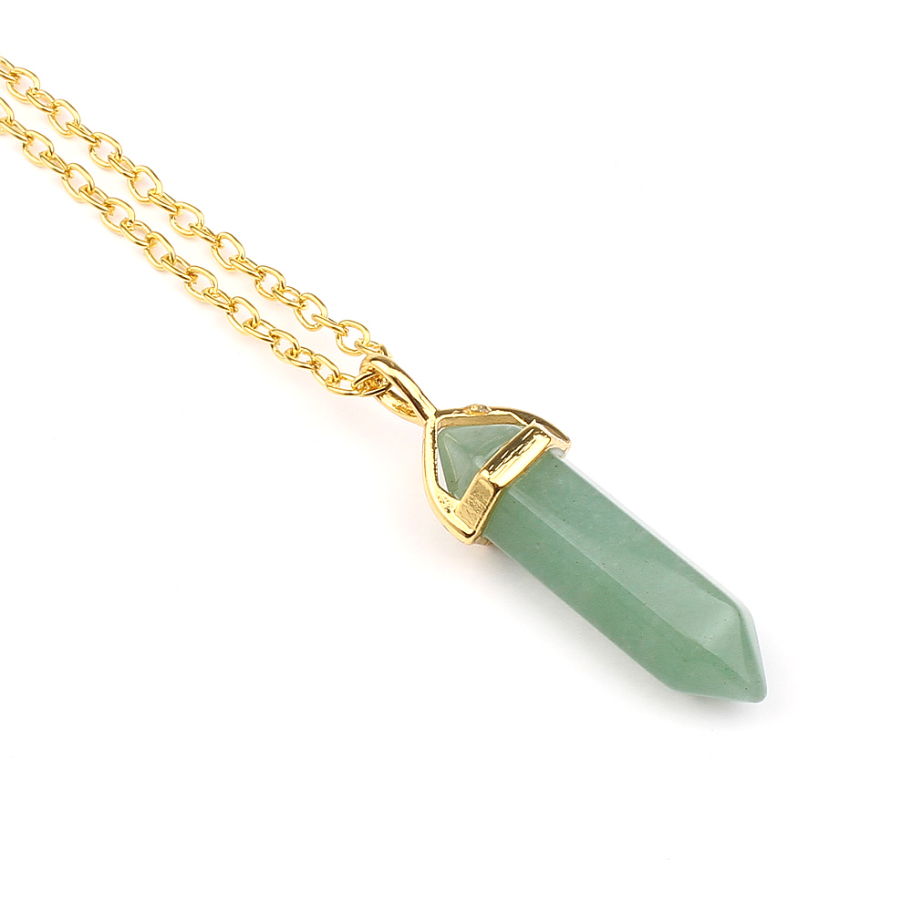 13:Green Aventurine