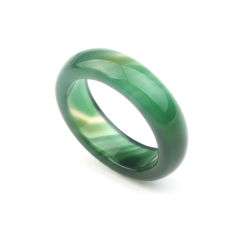 2:green agate