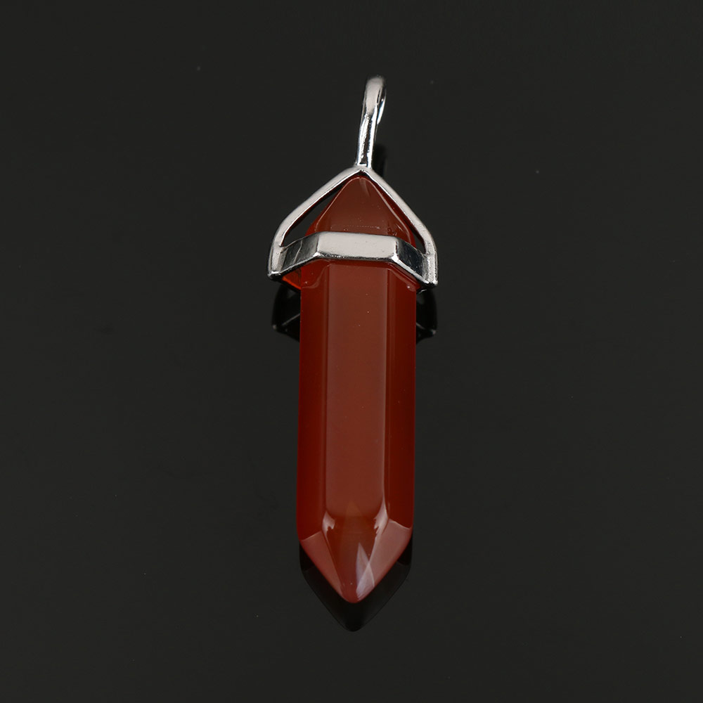 8:Red Agate