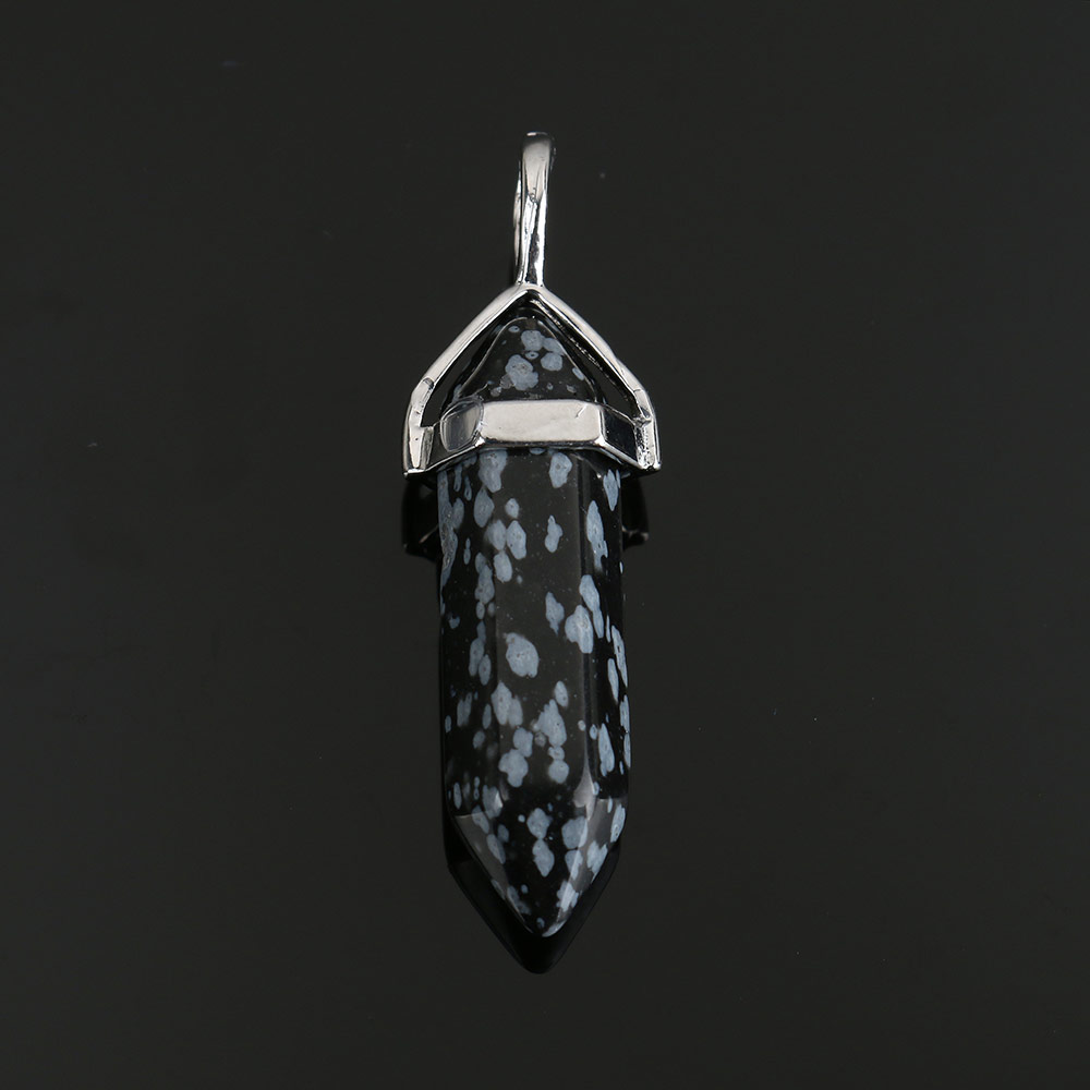 35:snowflake obsidian