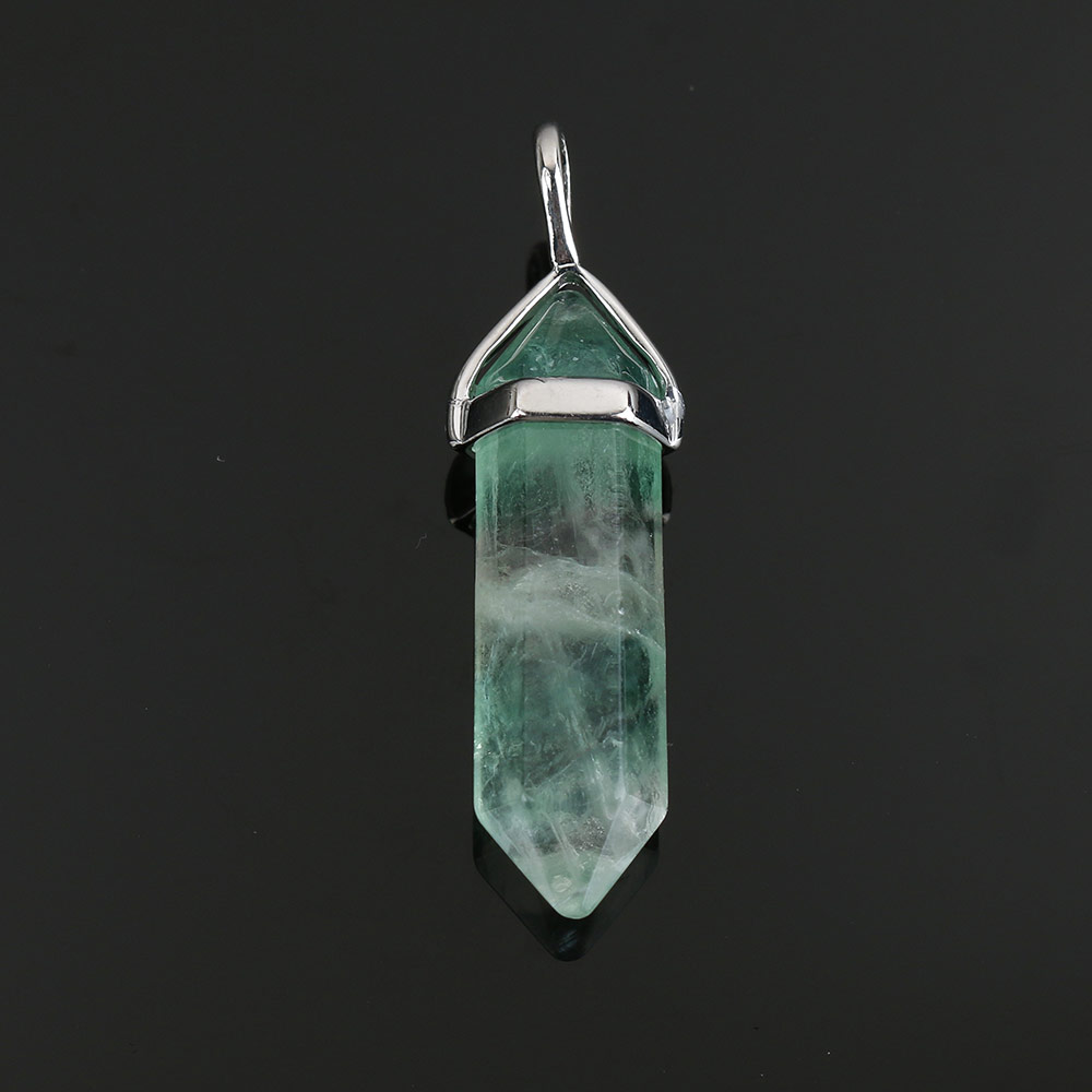  Green Fluorite