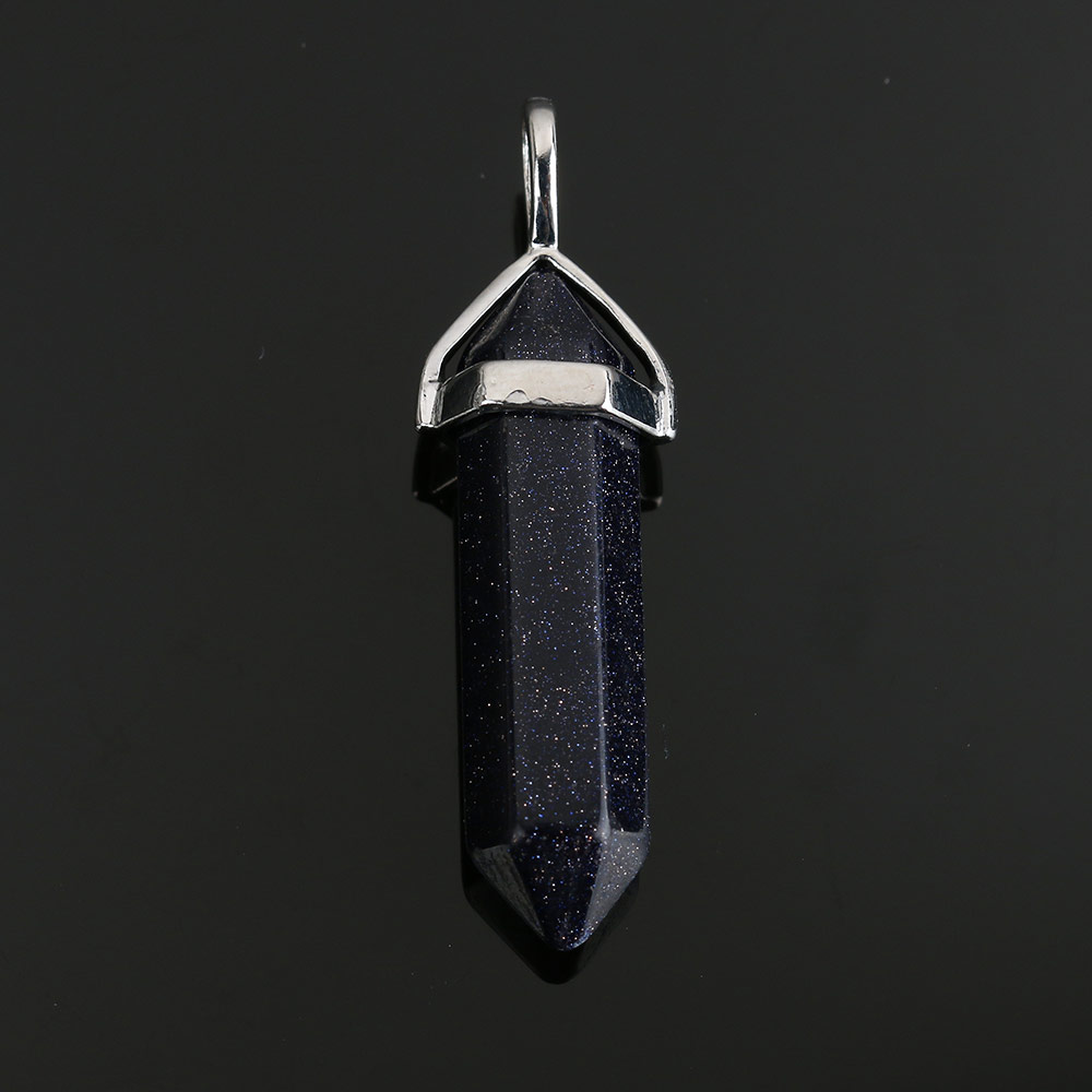  Blue Goldstone