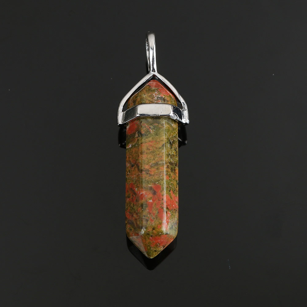  Unakite