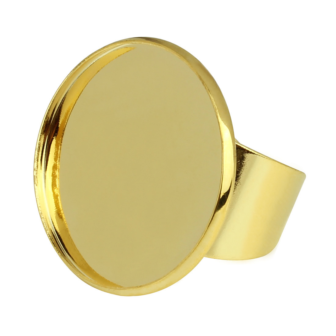 1:color oro placcato