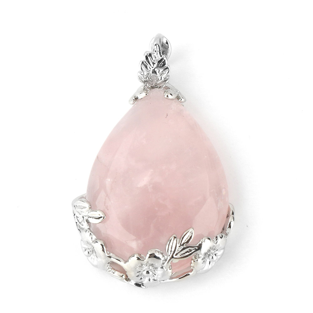 3:Rose Quartz