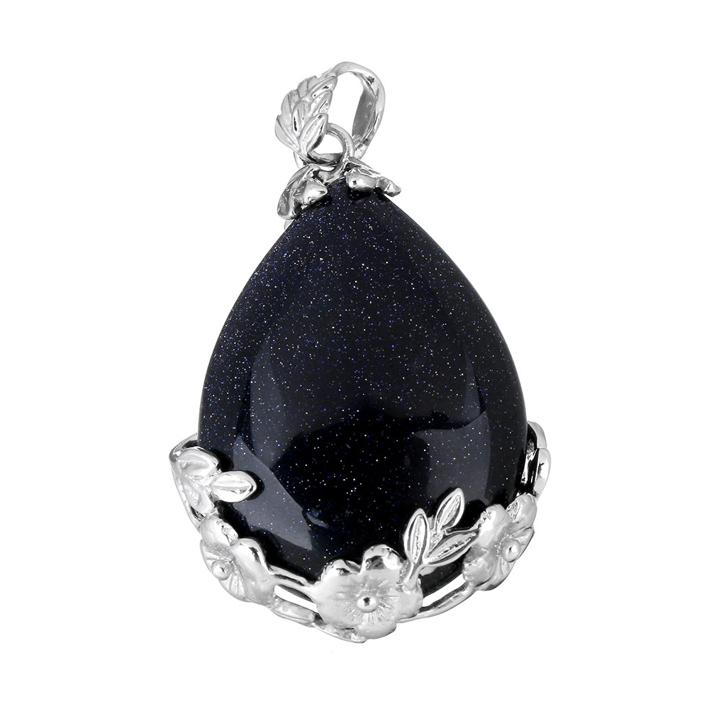 4:Blue Goldstone