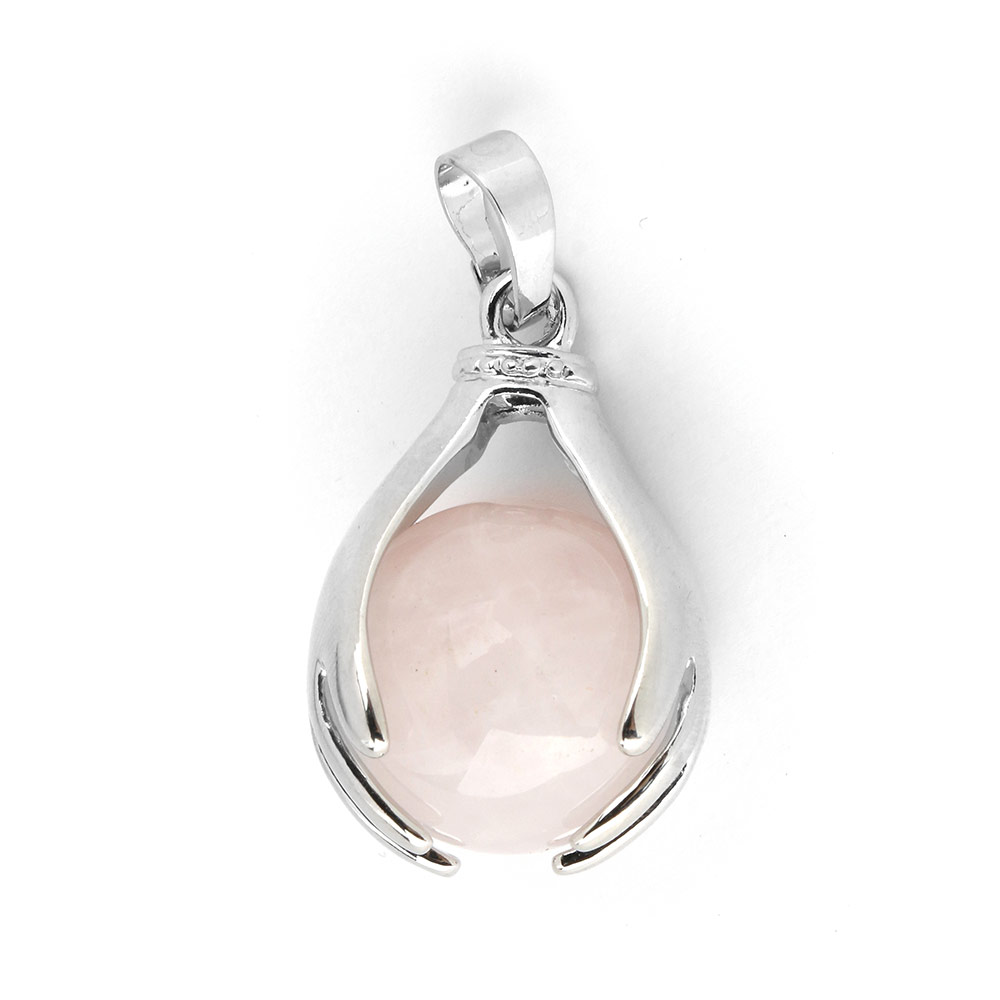 4:Rose Quartz