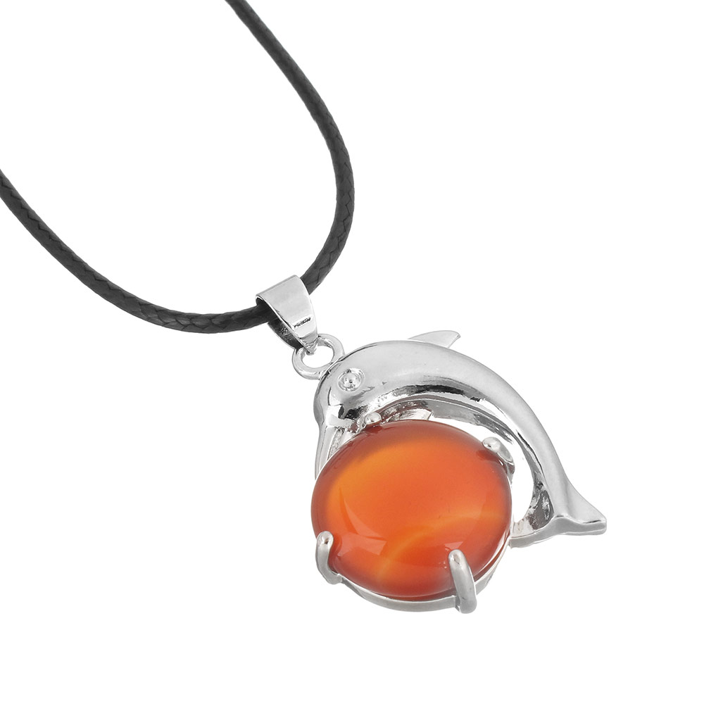 16:Red Agate