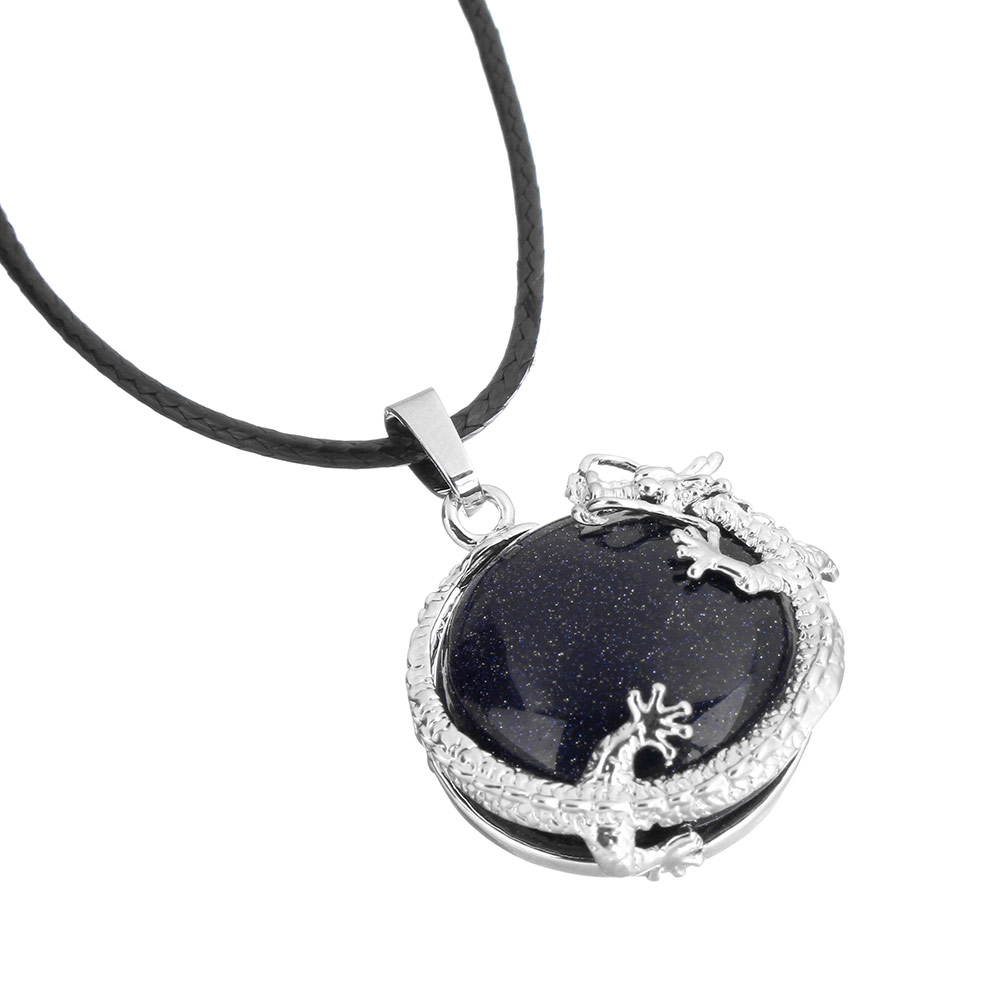 12:Blue Goldstone