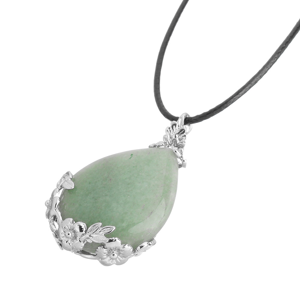 12:Πράσινη Aventurine