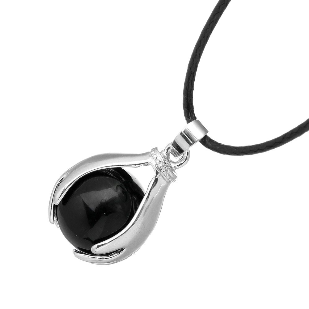 18:Black Agate