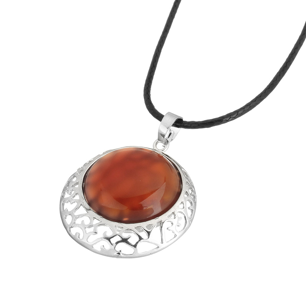 11:Red Agate