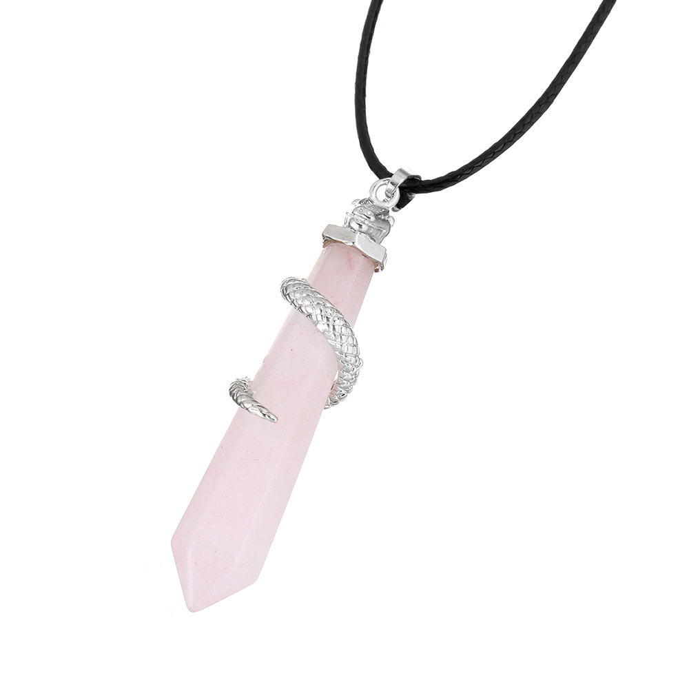 9:Rose Quartz