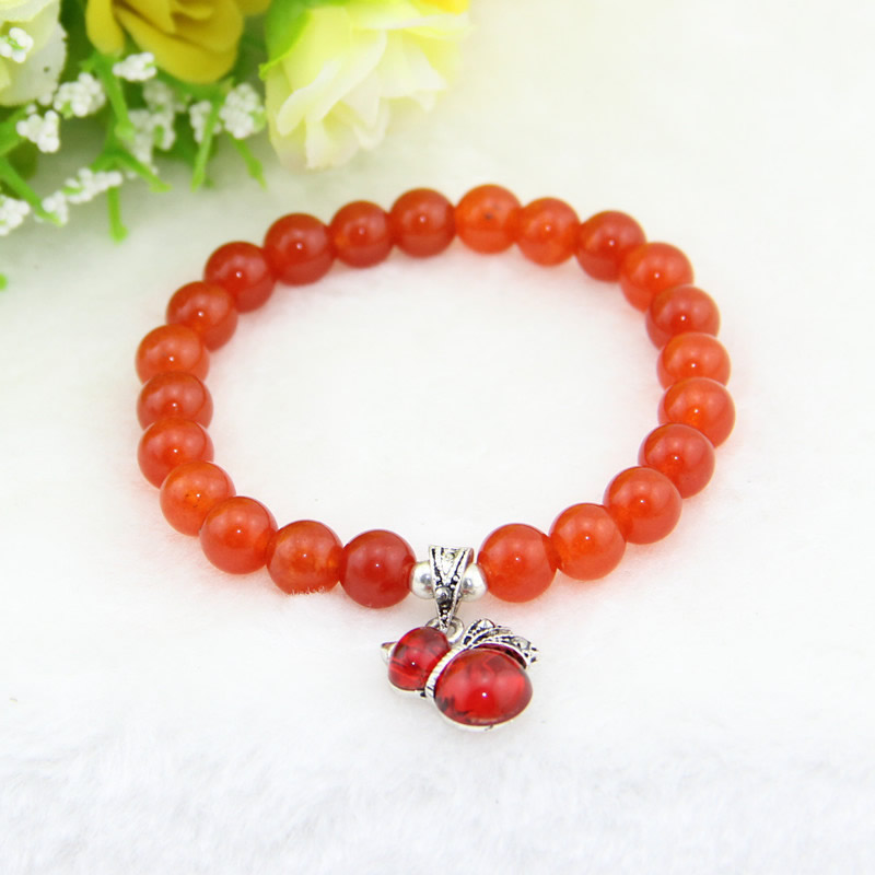 1:Red Agate