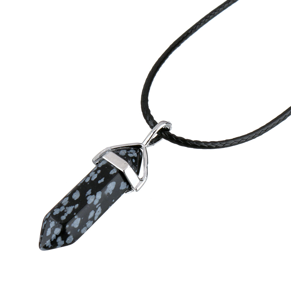 15:snowflake obsidian