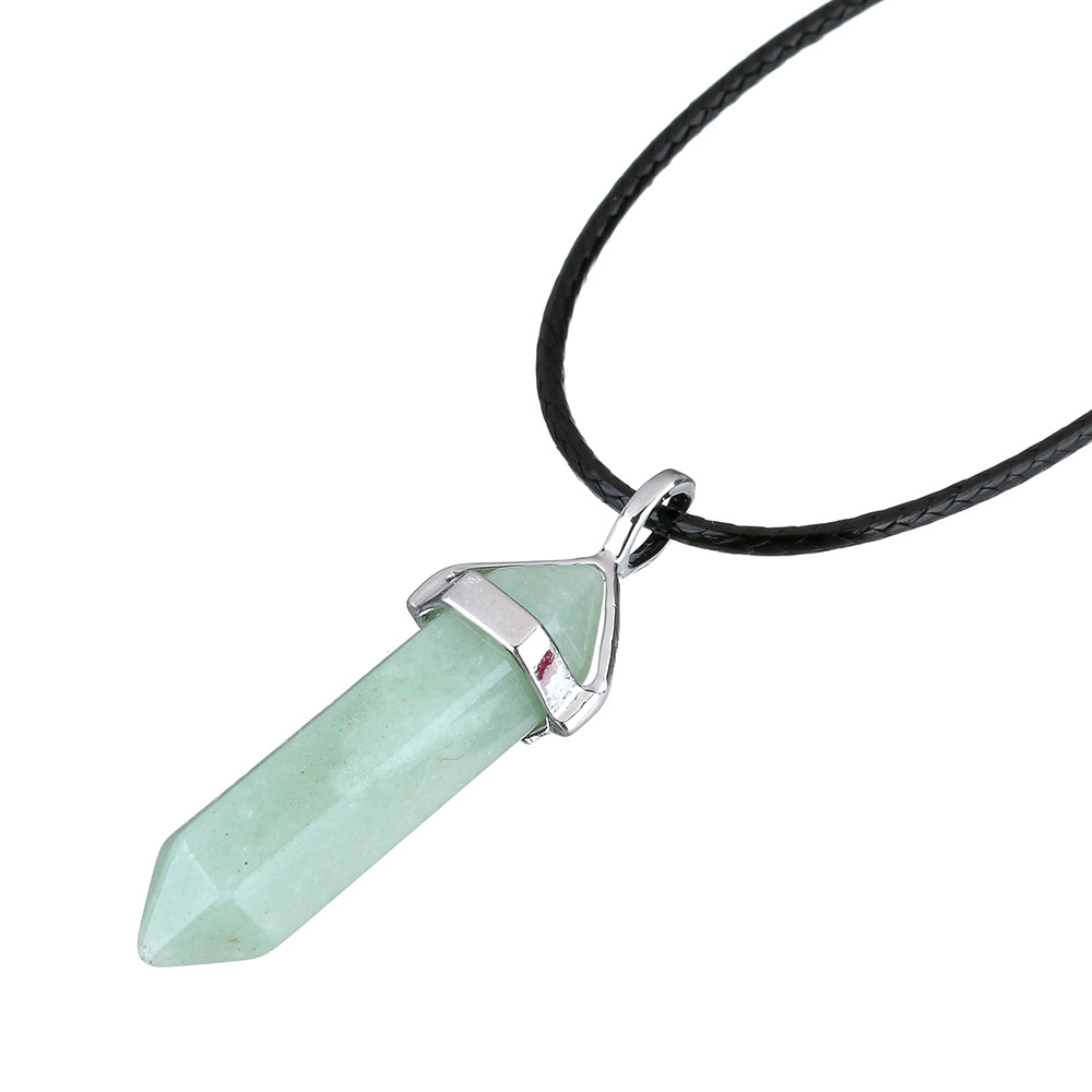 28:Πράσινη Aventurine