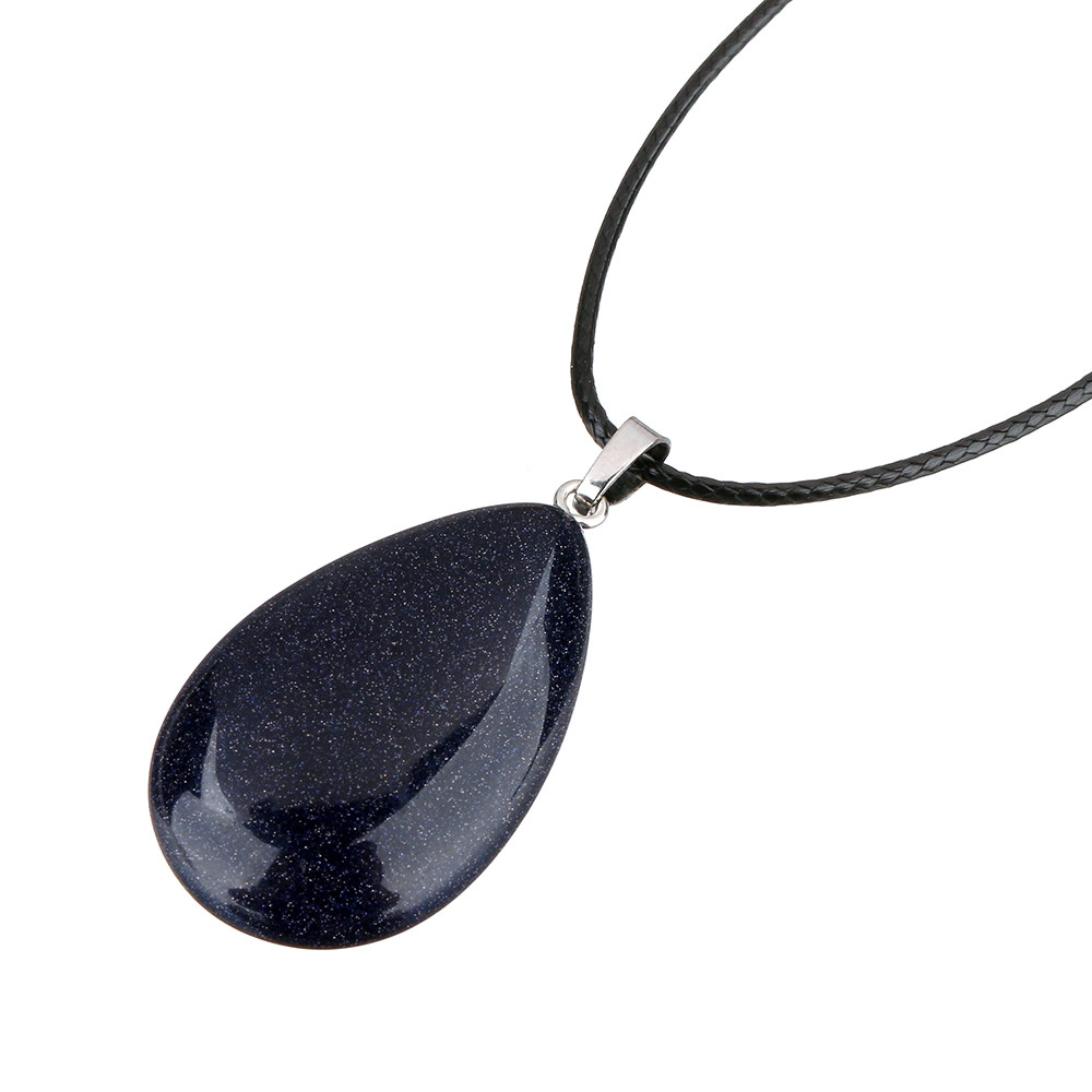 7:Blue Goldstone