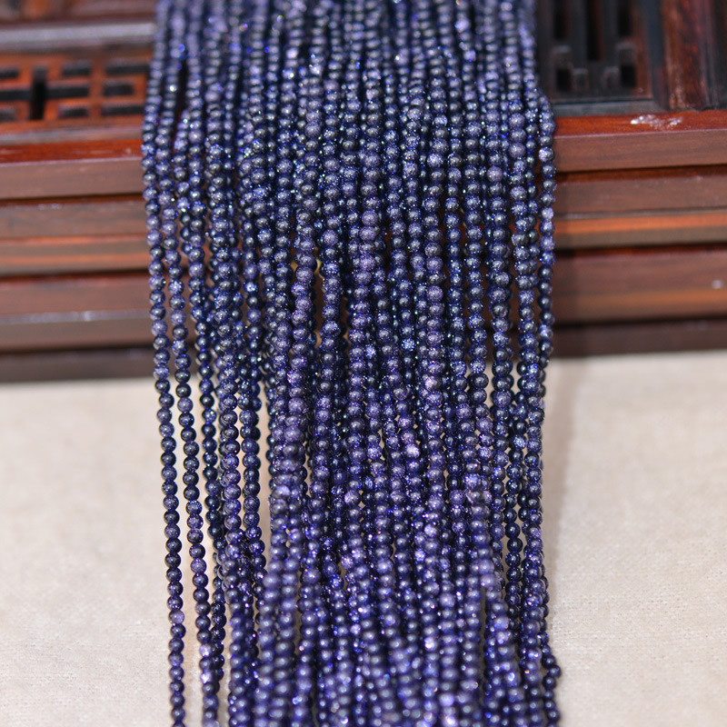 12:Blue Goldstone