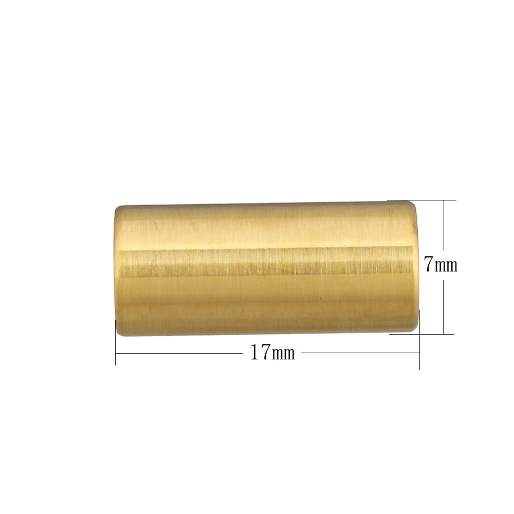 2:17x7x7mm, Hole:5mm