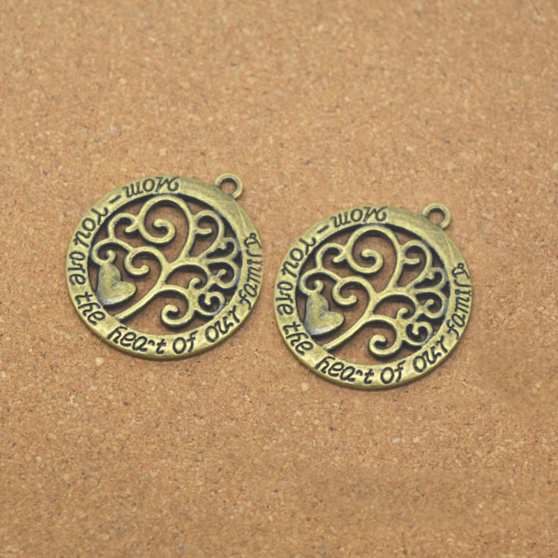 1:antique bronze plated