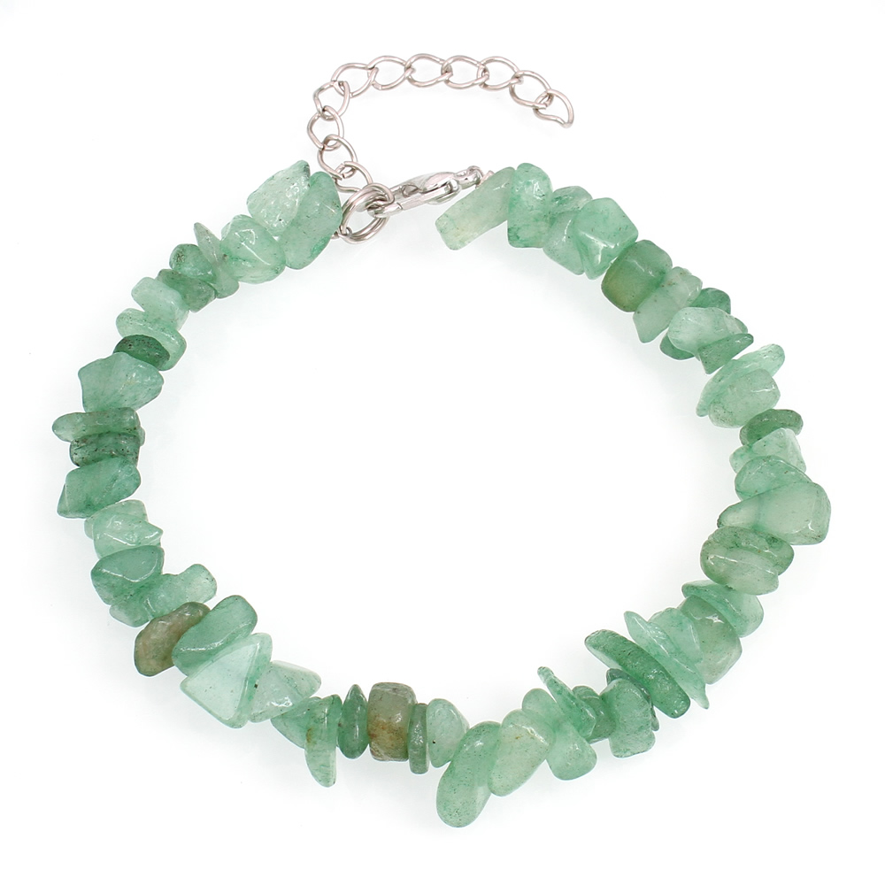 6 Green Aventurine