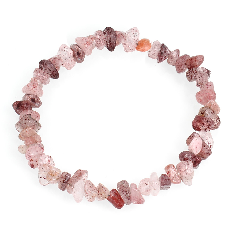 7 Strawberry Quartz