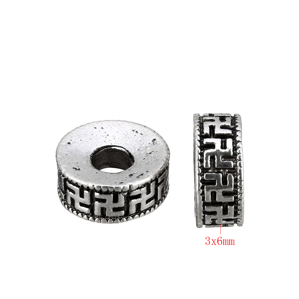 1:3x6x6mm, Hole:2mm