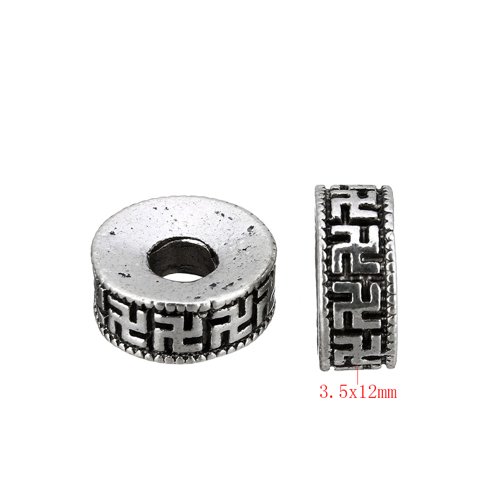 4:3.5x12x12mm, Hole:4mm