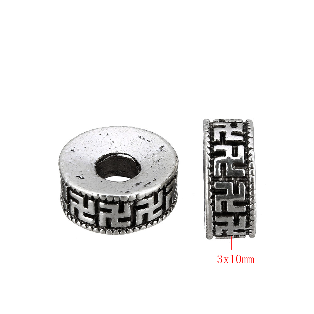 3:3x10x10mm, Hole:3mm