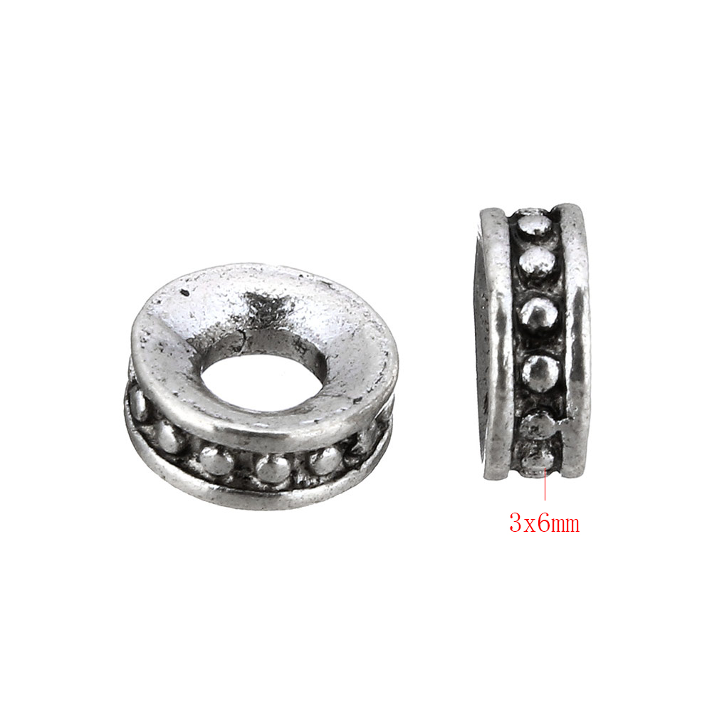 1:3x6x6mm, Hole:1.6mm