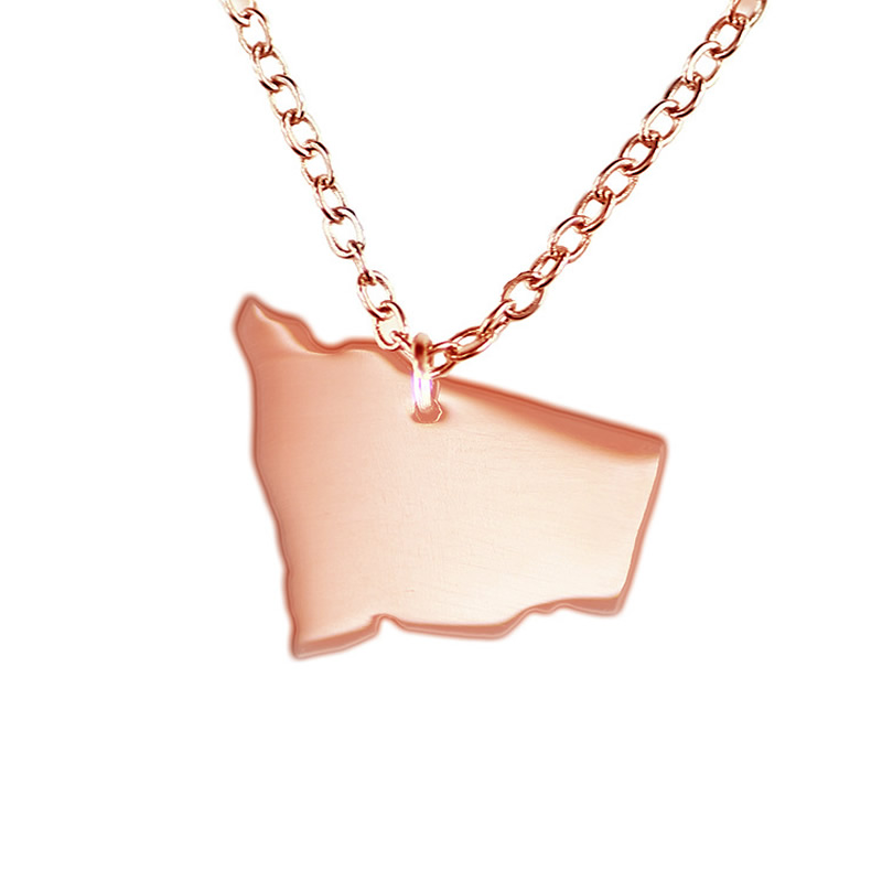 3:rose gold color plated