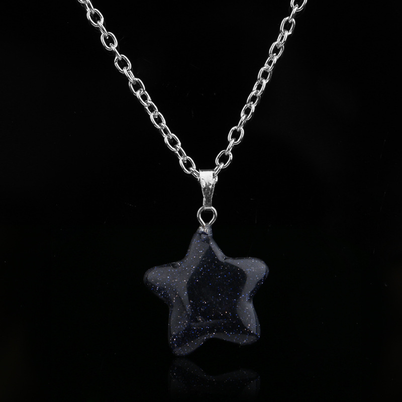 6:Blue Goldstone