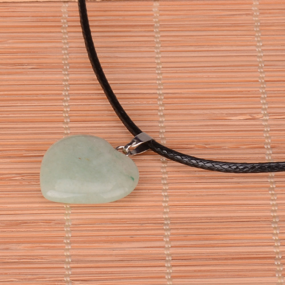 6:Aventurine vert