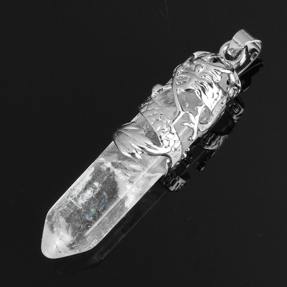  Clear Quartz