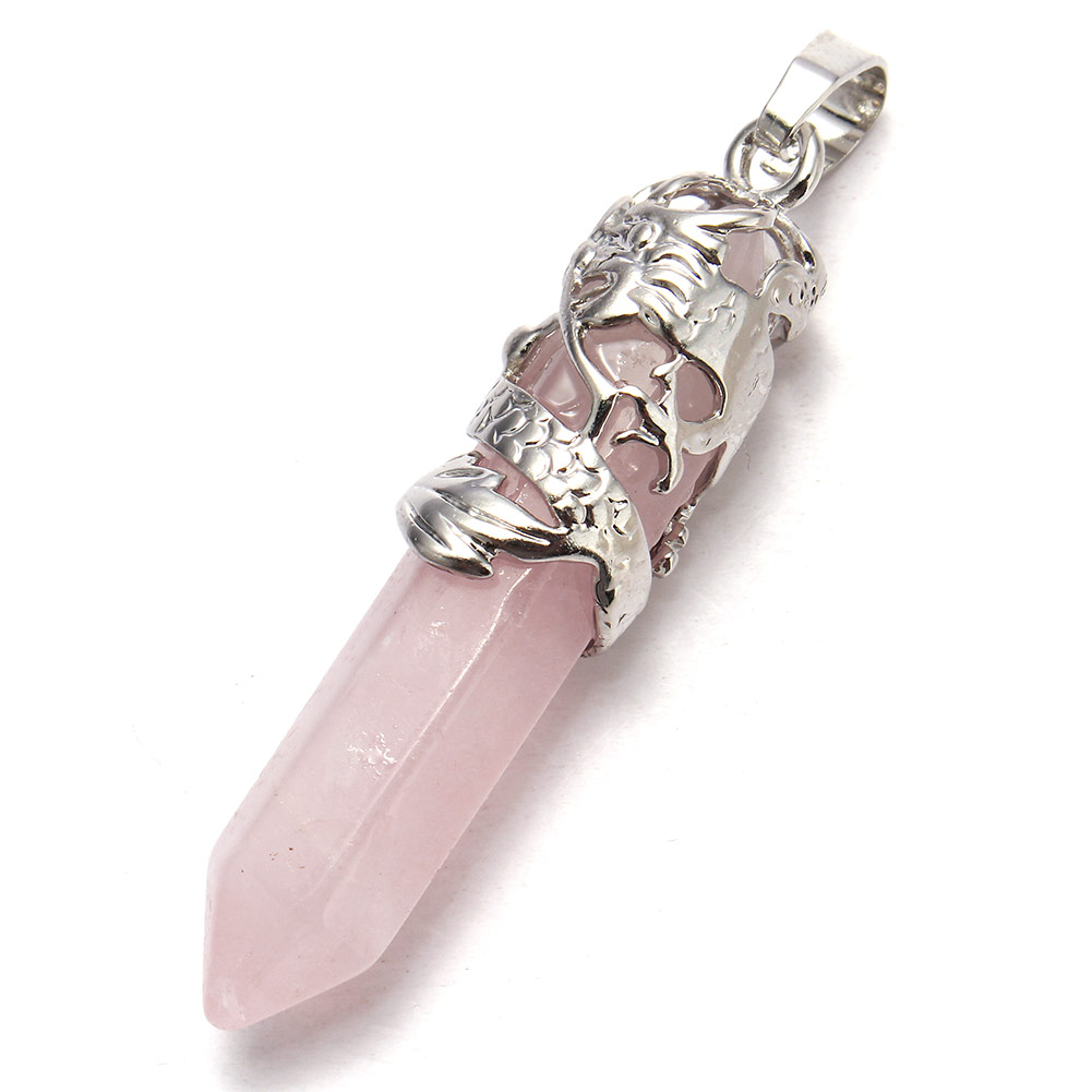 6:Rose Quartz