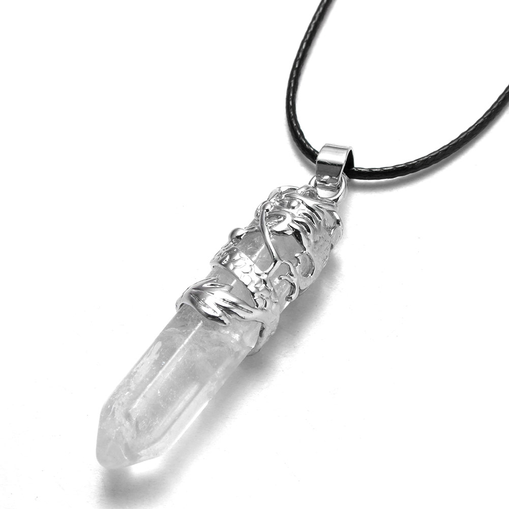 7:Clear Quartz