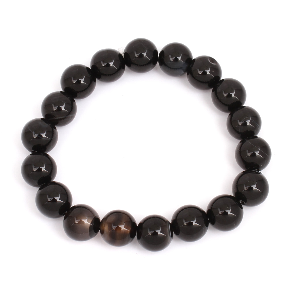 7 Black Agate