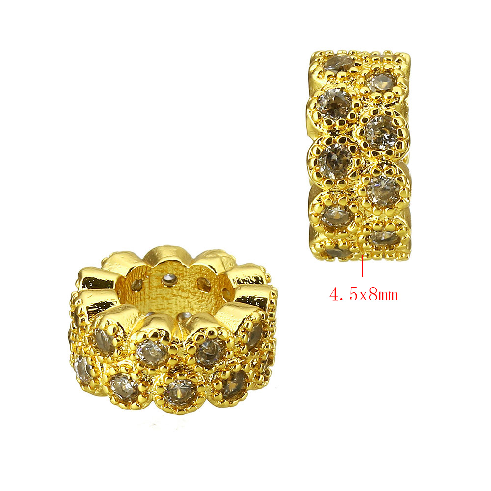 1:4.5x8x8mm, Hole: 4mm