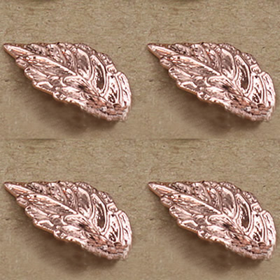 5:rose gold color plated