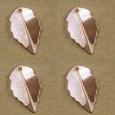 5:rose gold color plated