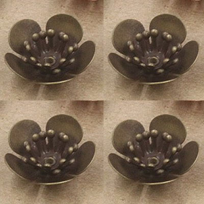 3:banhado a bronze antigo