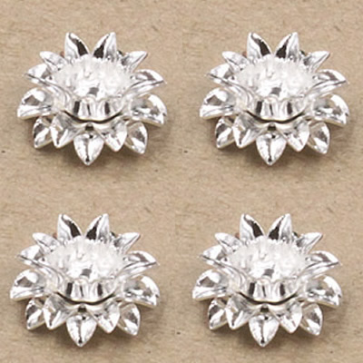 5:banhado de cor prata