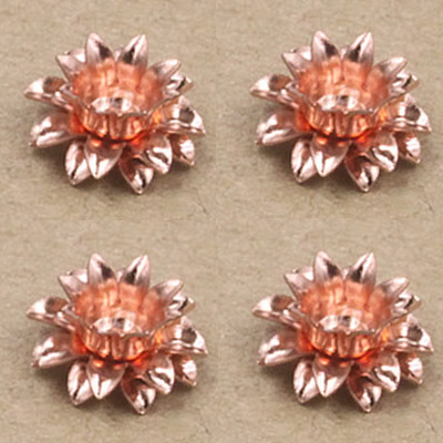 4:cor rosa banhado a ouro