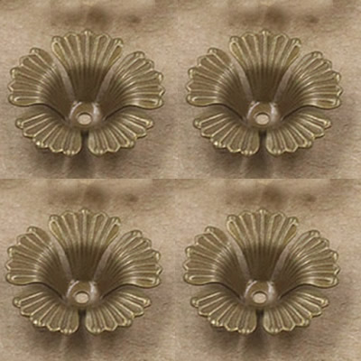 4:banhado a bronze antigo