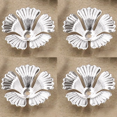 5:banhado de cor prata