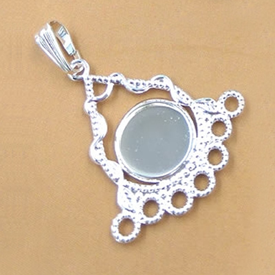 1:silver color plated