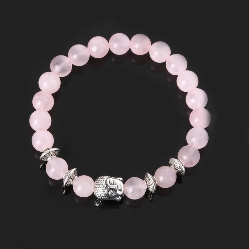 6 Rose Quartz