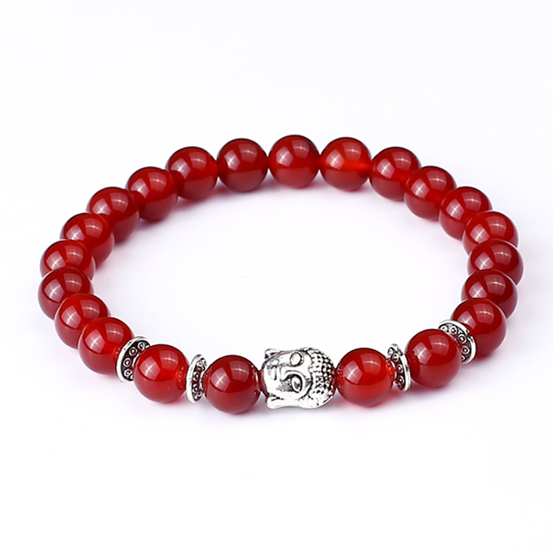 7 Red Agate