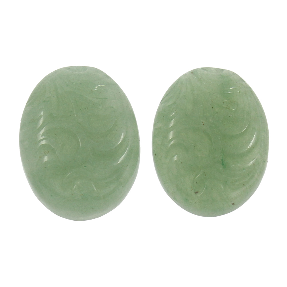 2:Aventurine vert