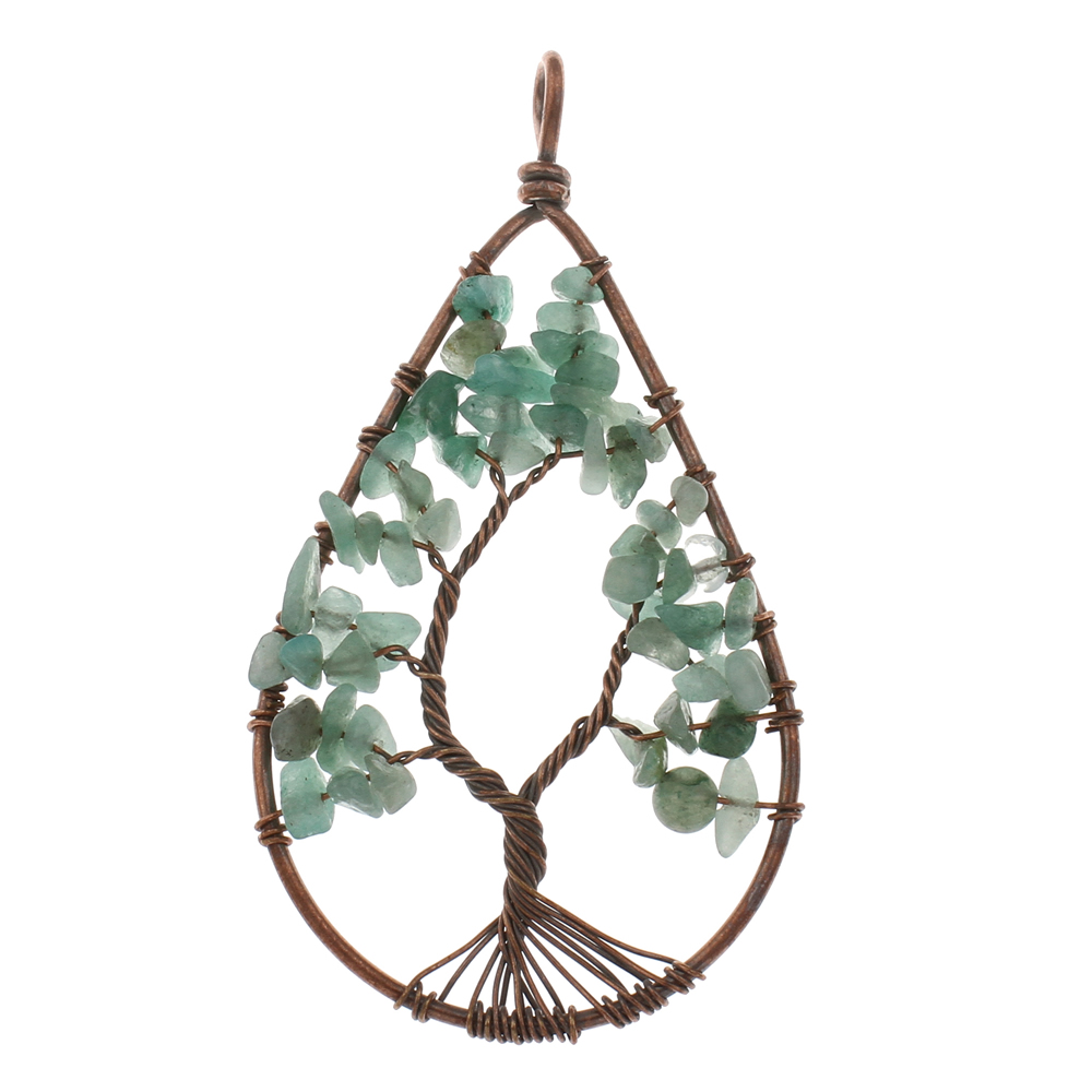 8:Green Aventurine B